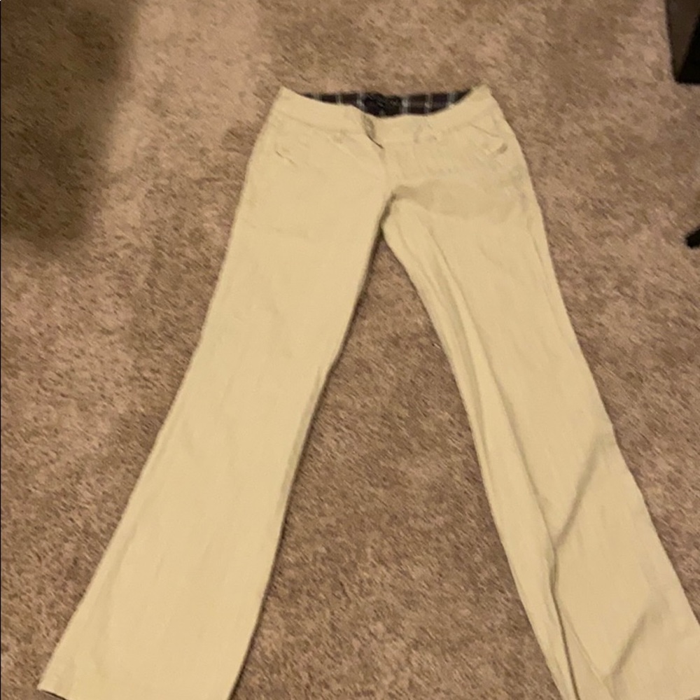 Volcano pants
